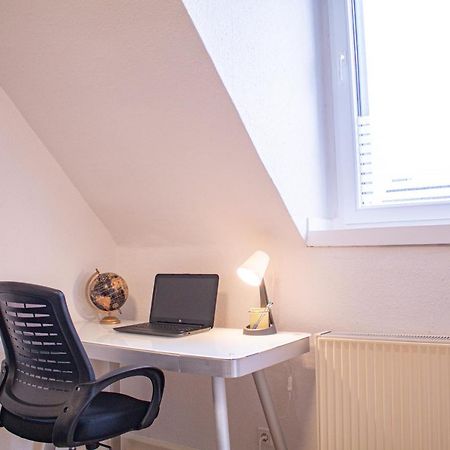Apartament Bis 5 Personen, Parkplatz, Arbeitsplatz Solingen Zewnętrze zdjęcie