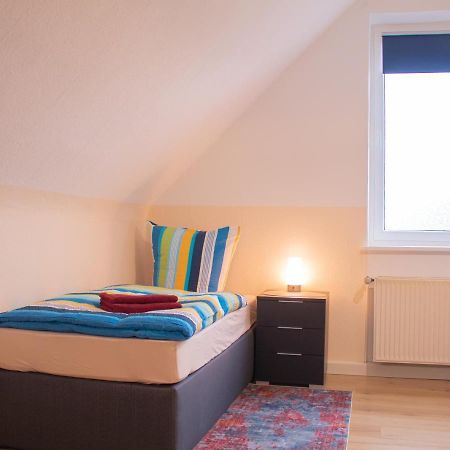 Apartament Bis 5 Personen, Parkplatz, Arbeitsplatz Solingen Zewnętrze zdjęcie