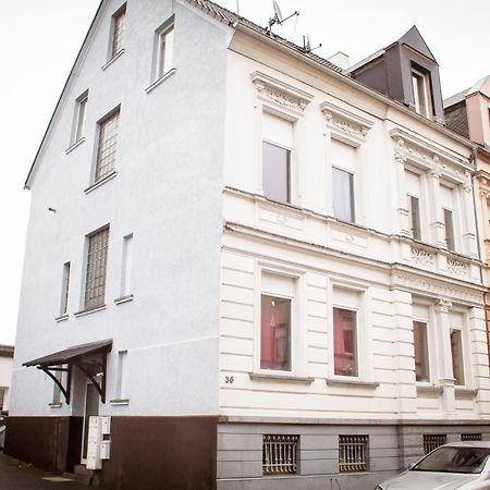 Apartament Bis 5 Personen, Parkplatz, Arbeitsplatz Solingen Zewnętrze zdjęcie