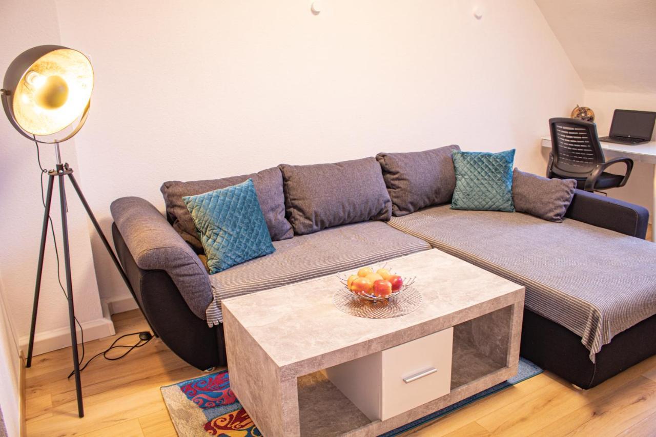 Apartament Bis 5 Personen, Parkplatz, Arbeitsplatz Solingen Zewnętrze zdjęcie