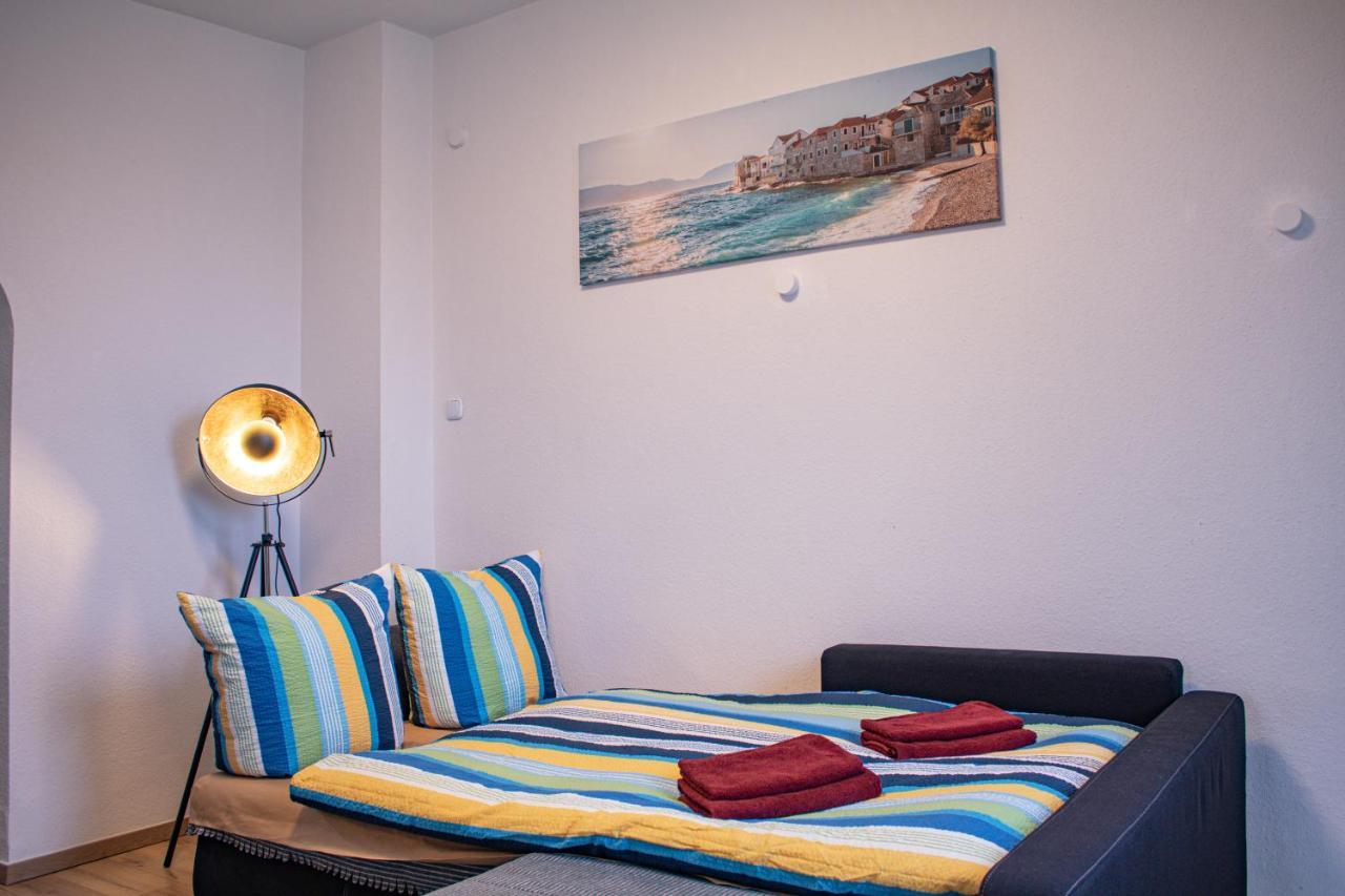 Apartament Bis 5 Personen, Parkplatz, Arbeitsplatz Solingen Zewnętrze zdjęcie