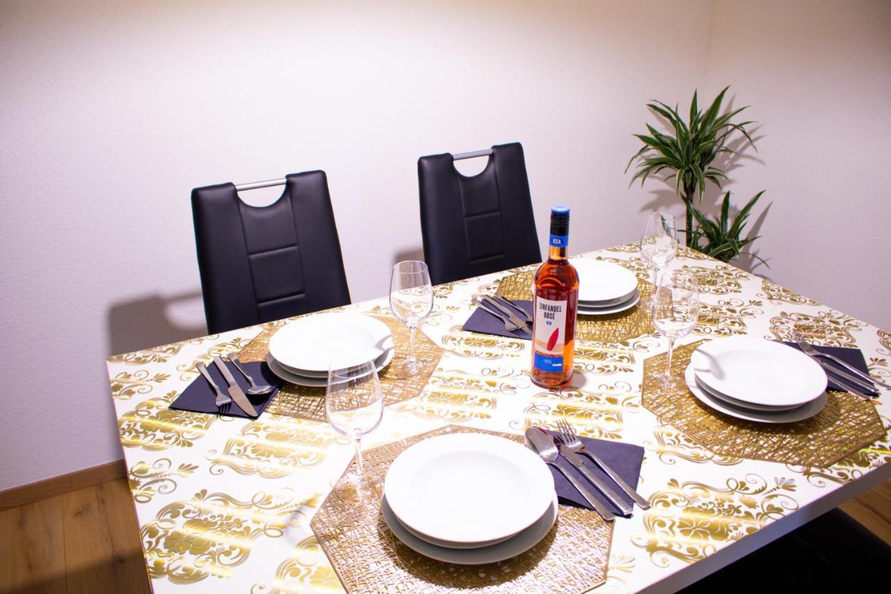 Apartament Bis 5 Personen, Parkplatz, Arbeitsplatz Solingen Zewnętrze zdjęcie