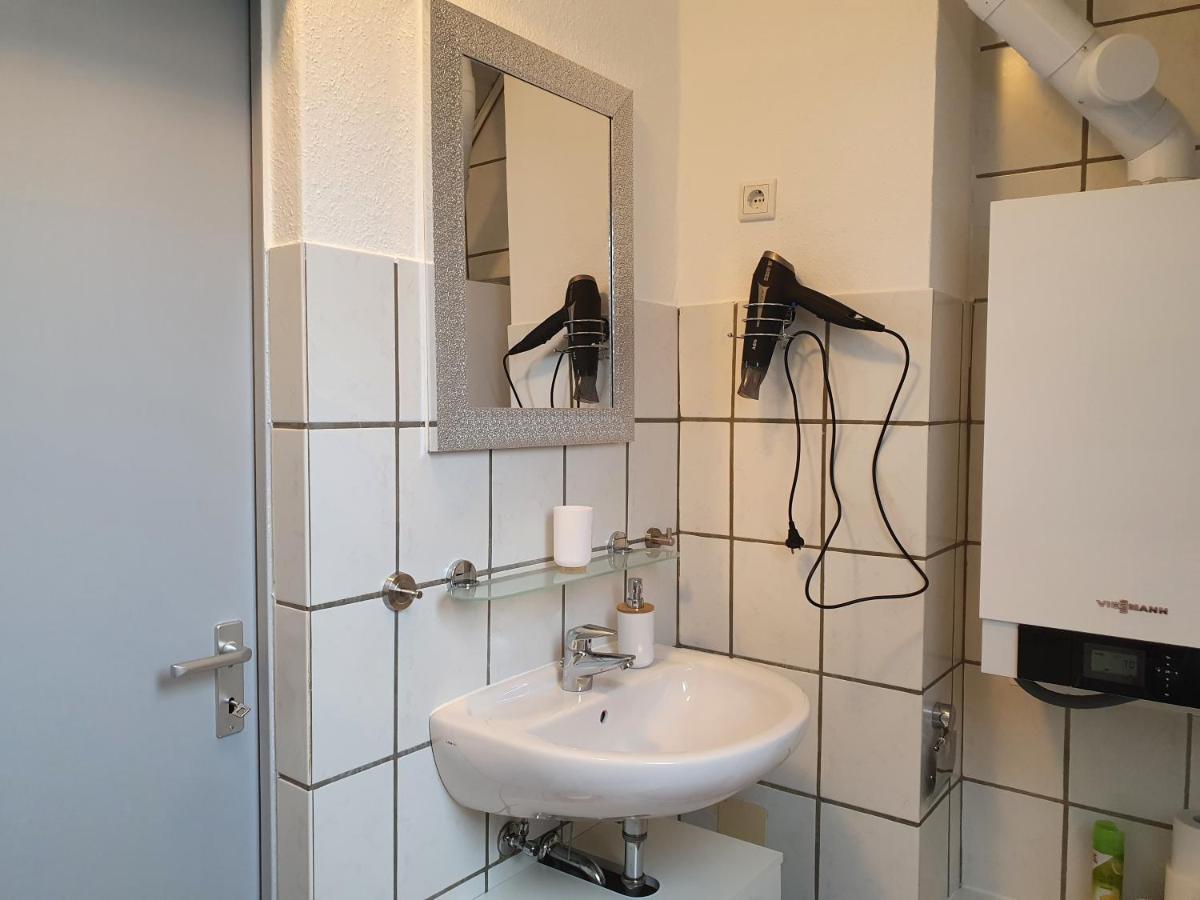 Apartament Bis 5 Personen, Parkplatz, Arbeitsplatz Solingen Zewnętrze zdjęcie