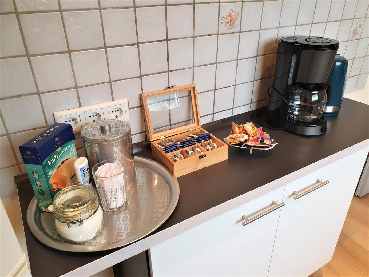 Apartament Bis 5 Personen, Parkplatz, Arbeitsplatz Solingen Zewnętrze zdjęcie