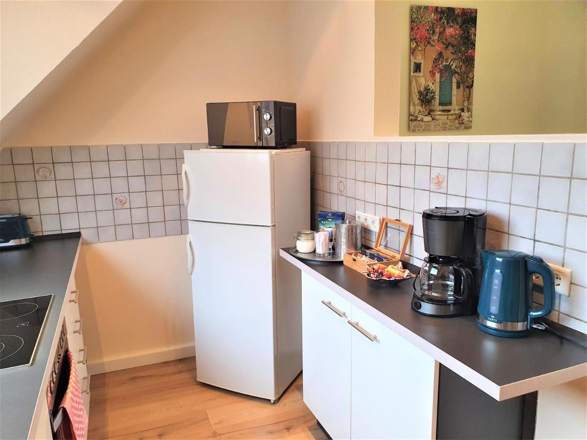 Apartament Bis 5 Personen, Parkplatz, Arbeitsplatz Solingen Zewnętrze zdjęcie