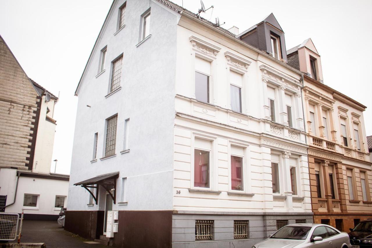 Apartament Bis 5 Personen, Parkplatz, Arbeitsplatz Solingen Zewnętrze zdjęcie